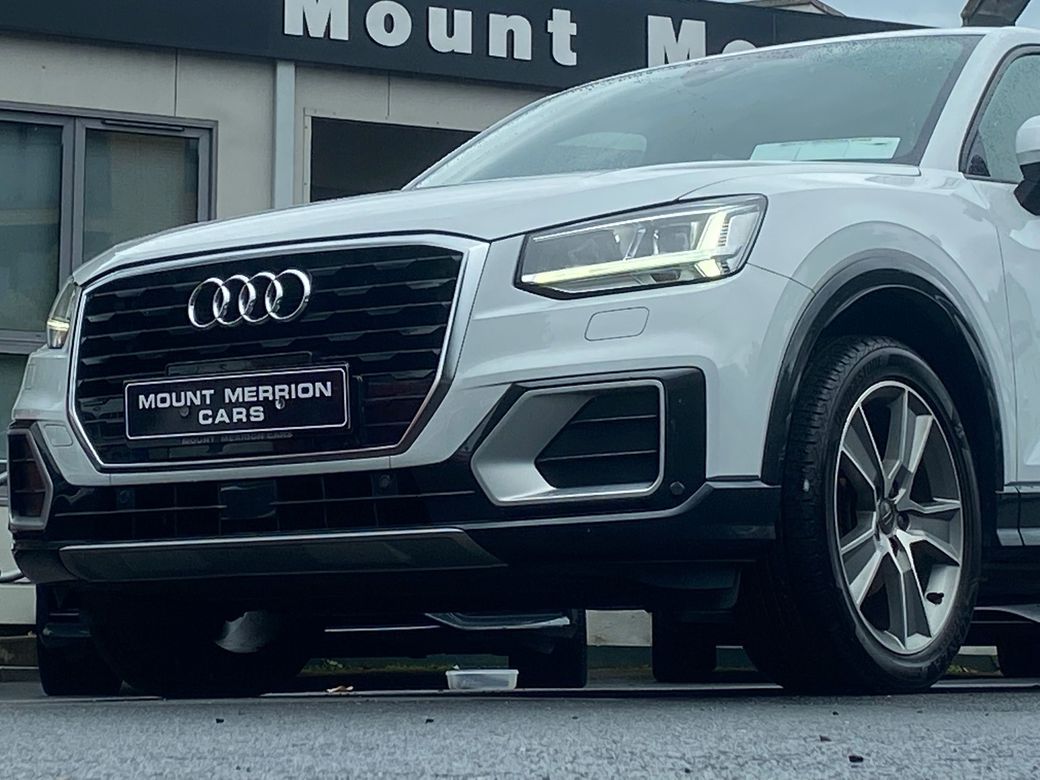 2020 Audi Q2