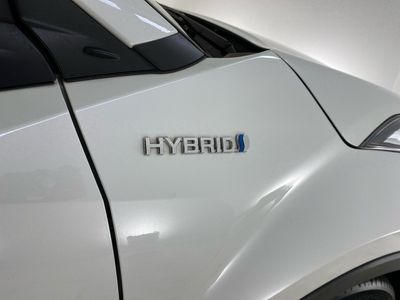 2022 Toyota C-HR