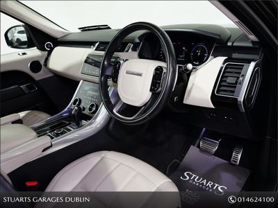 2021 Land Rover Range Rover Sport