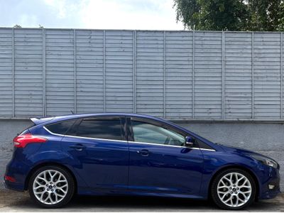 2015 Ford Focus