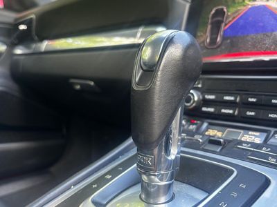 2016 Porsche 911