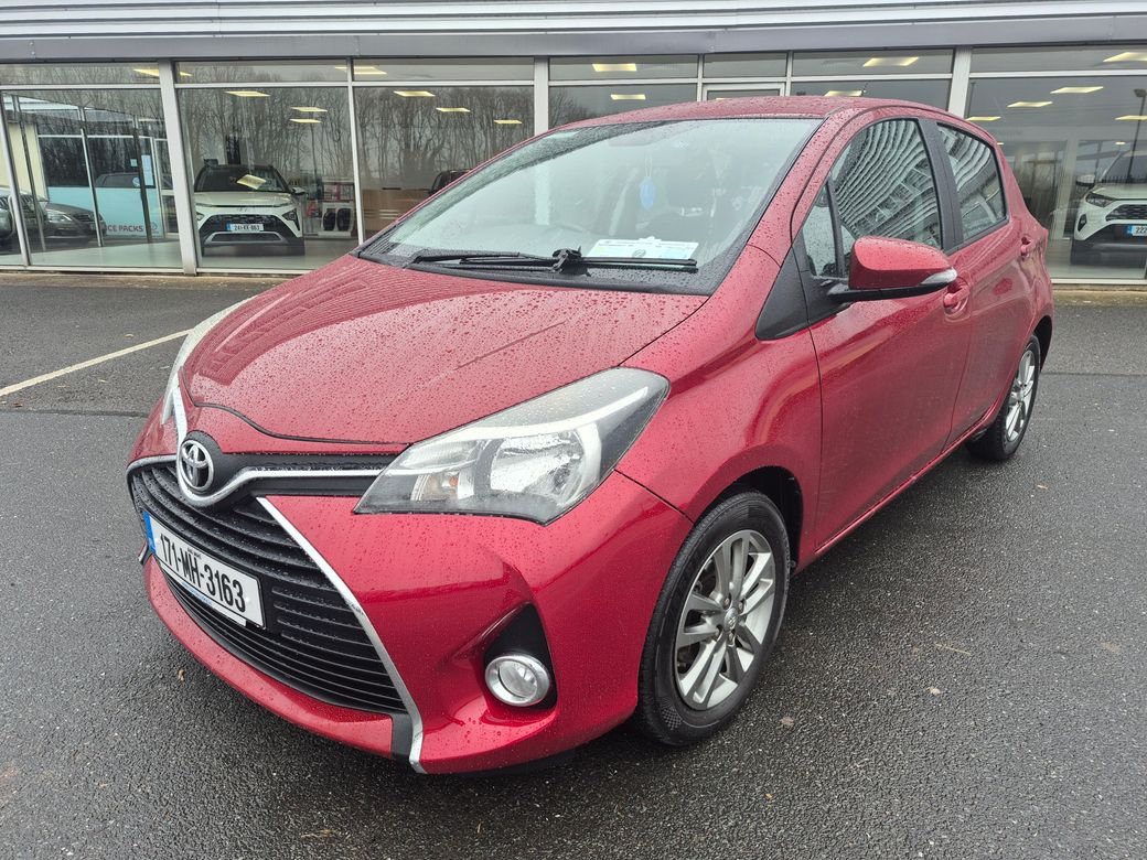 2017 Toyota Yaris