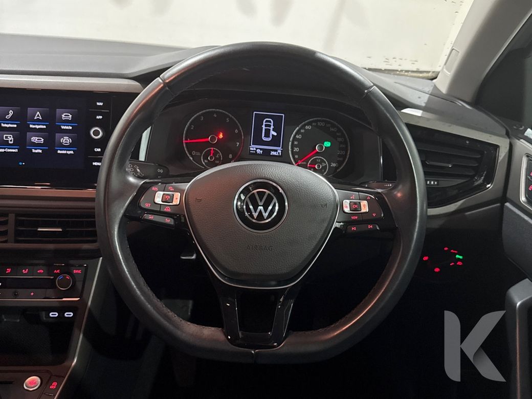 2022 Volkswagen Polo