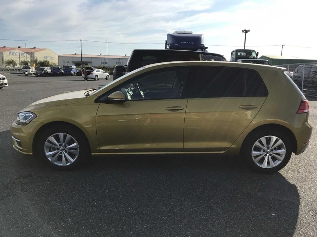 2017 Volkswagen Golf
