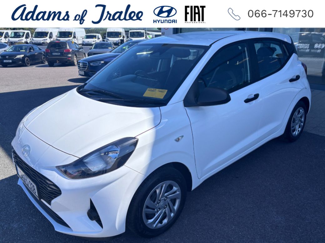 2024 Hyundai i10