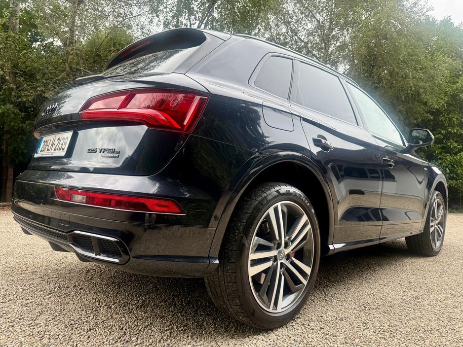 2020 Audi Q5
