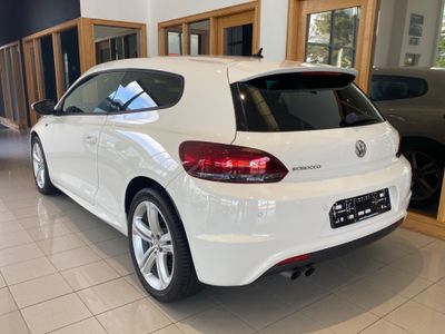 2013 Volkswagen Scirocco