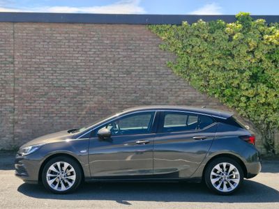 2016 Opel Astra