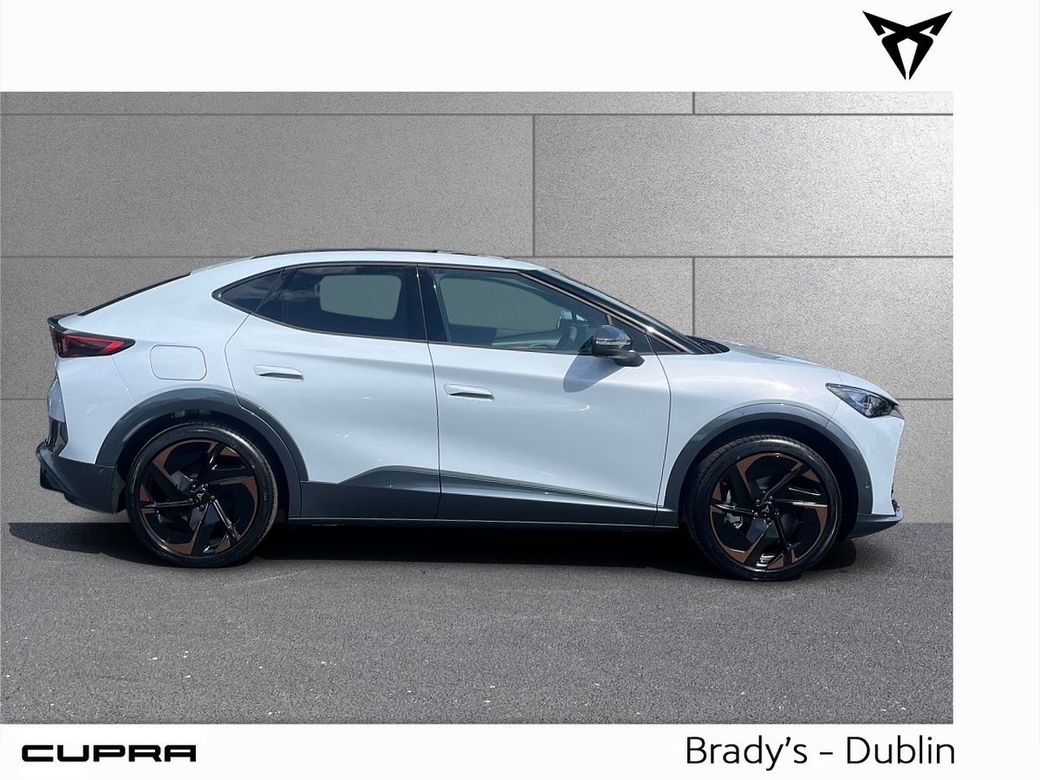 2026 Cupra Tavascan