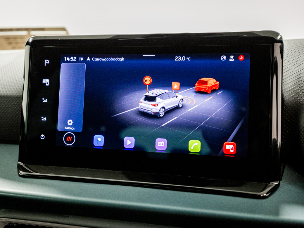 2024 SEAT Arona