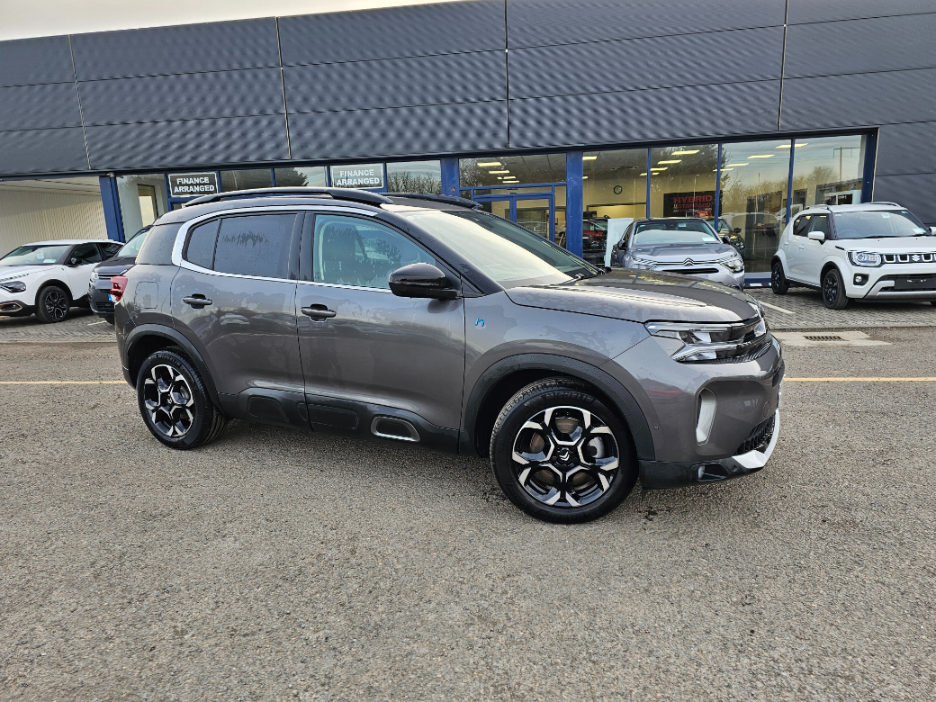 2026 Citroen C5 Aircross