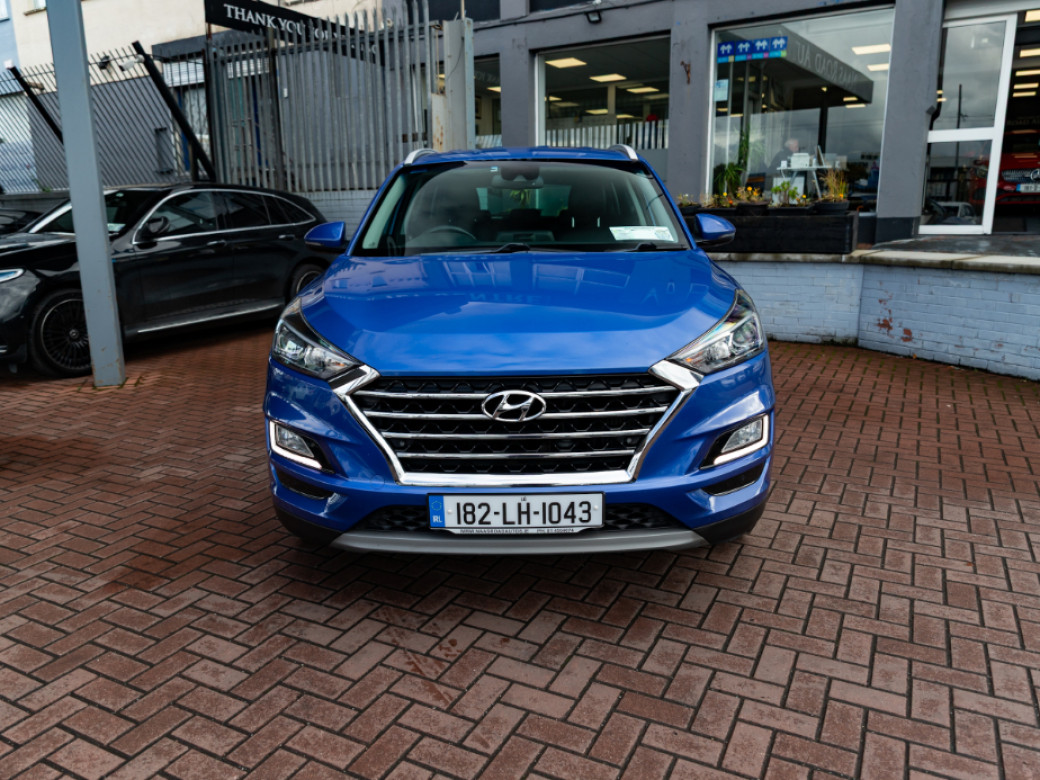 2018 Hyundai Tucson