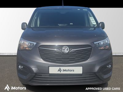 2021 Vauxhall Combo