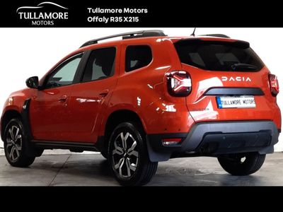 2024 Dacia Duster