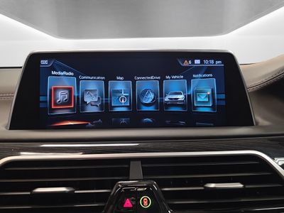 2016 BMW 7 Series