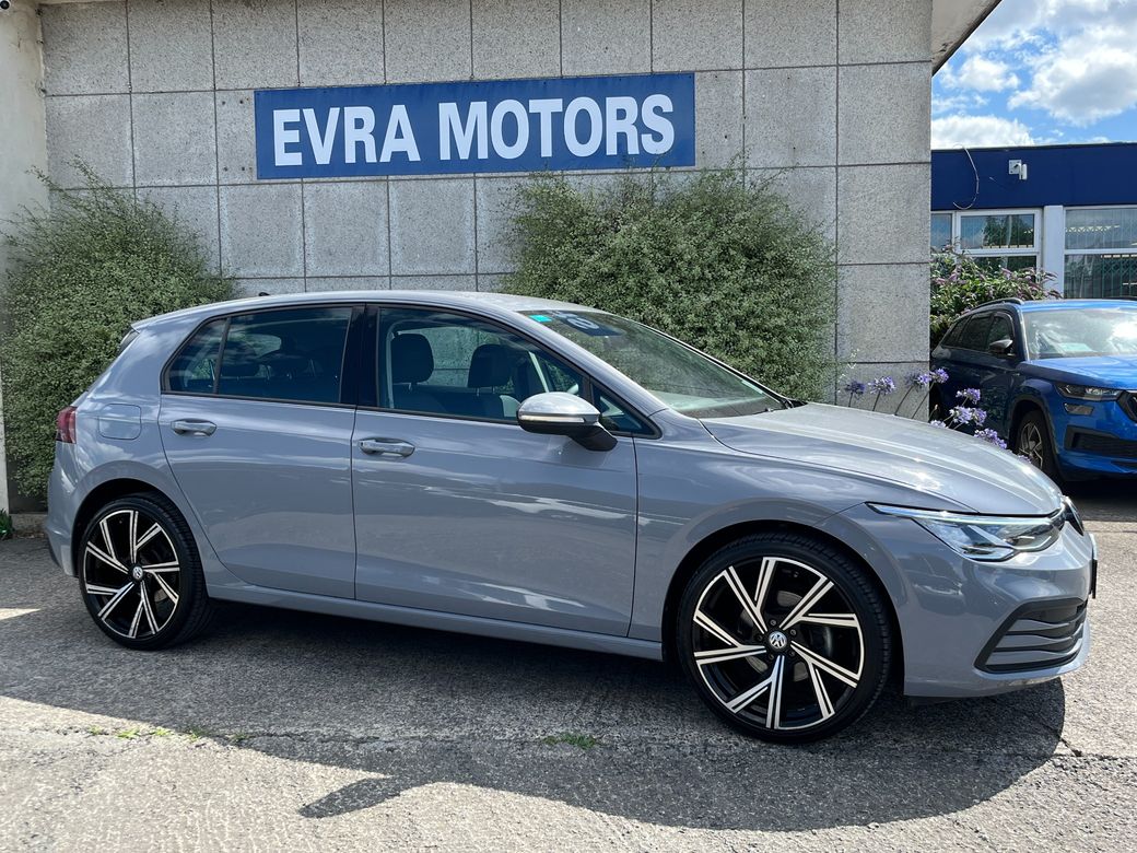 2021 Volkswagen Golf