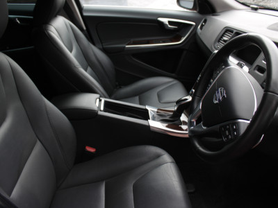 2018 Volvo V60