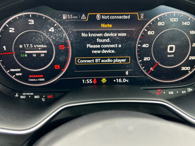 2016 Audi TT