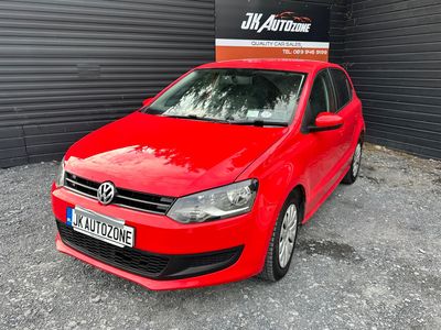 2013 Volkswagen Polo