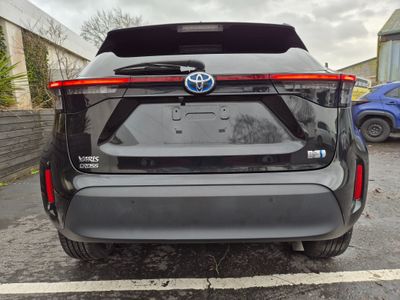 2023 Toyota Yaris Cross