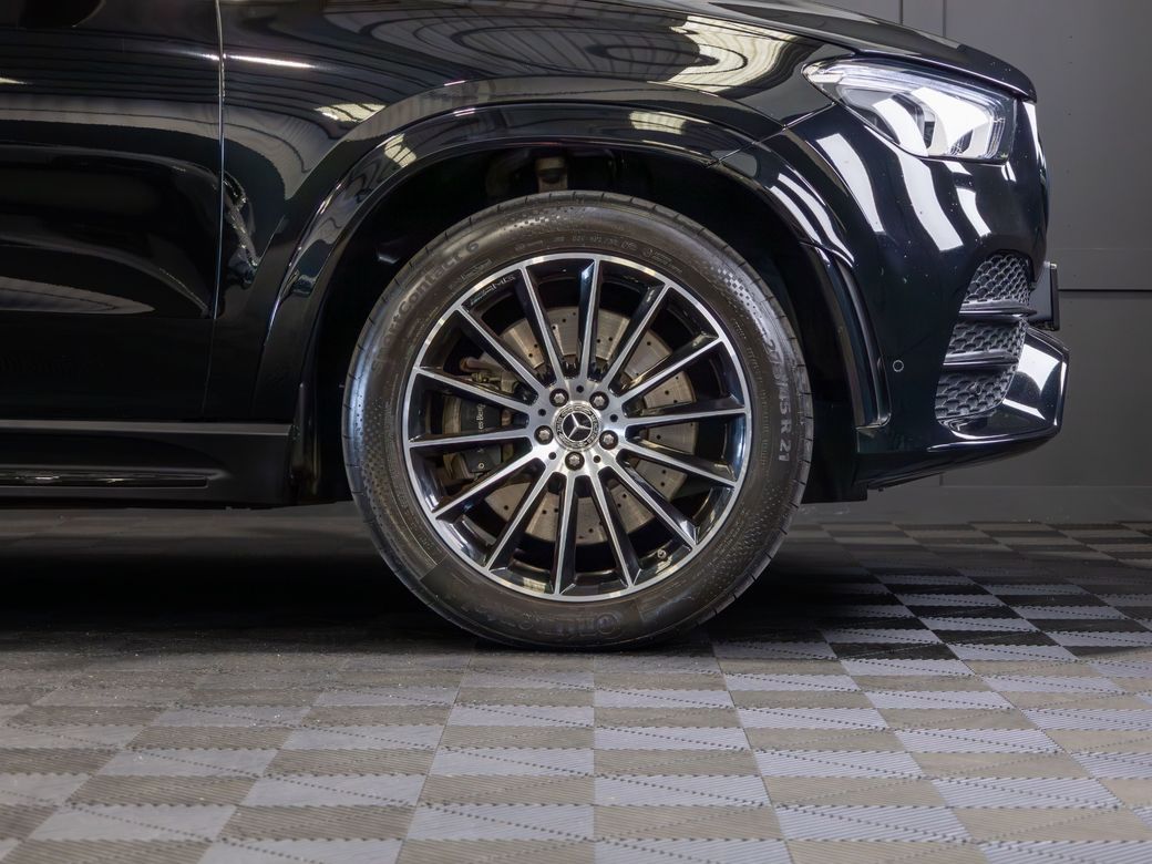 2022 Mercedes-Benz GLE Class