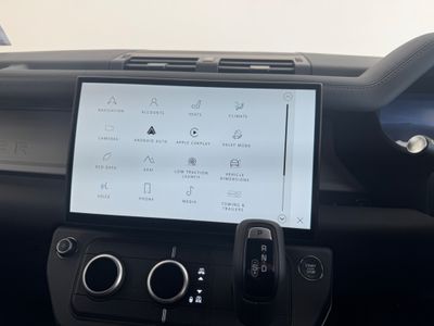 2026 Land Rover Defender