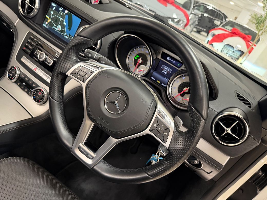 2014 Mercedes-Benz SL Class