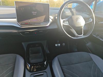 2024 Volkswagen ID.4