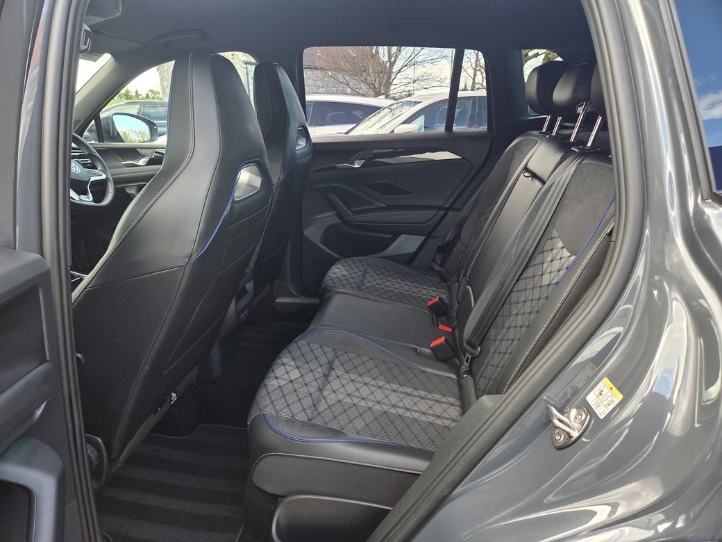 2025 Volkswagen Tiguan