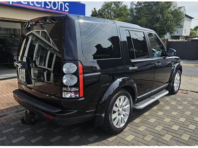 2015 Land Rover Discovery