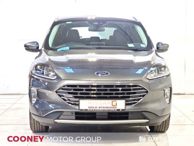 2022 Ford Kuga