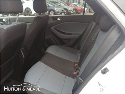 2021 Hyundai i20