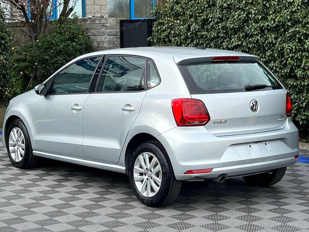 2016 Volkswagen Polo