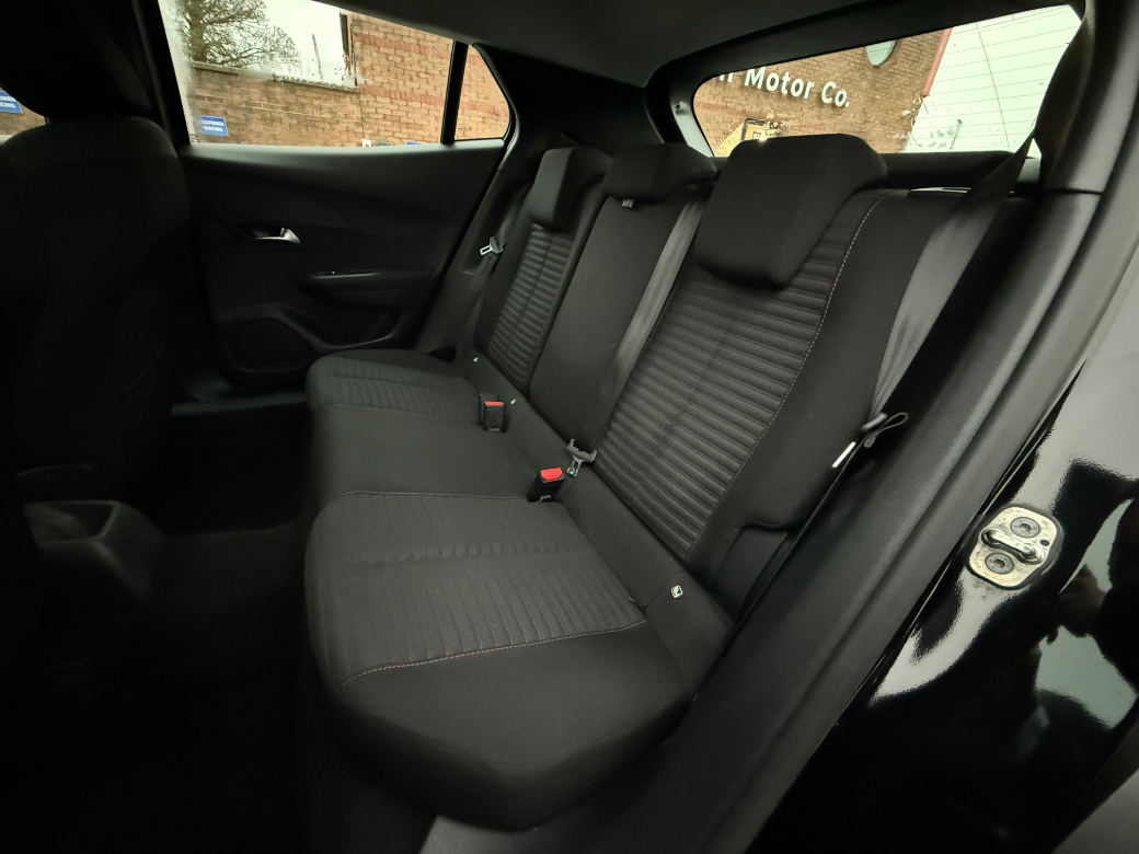 2022 Peugeot 2008