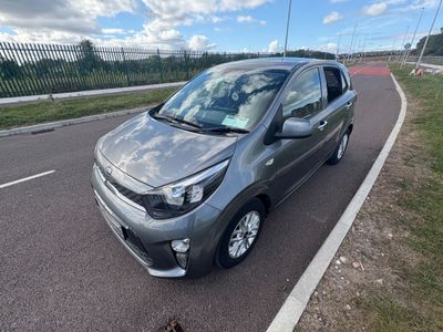 2022 Kia Picanto