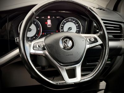 2020 Volkswagen Touareg