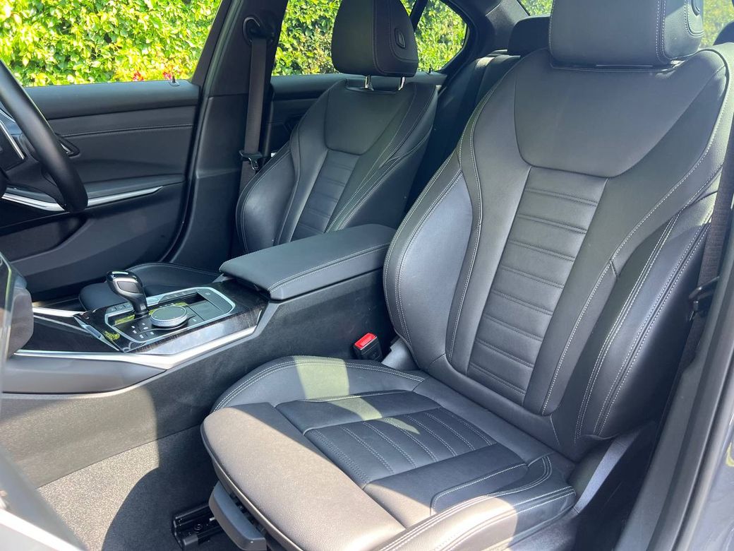2021 BMW 3 Series