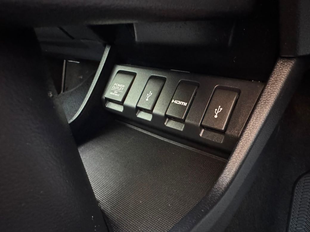 2019 Honda HR-V