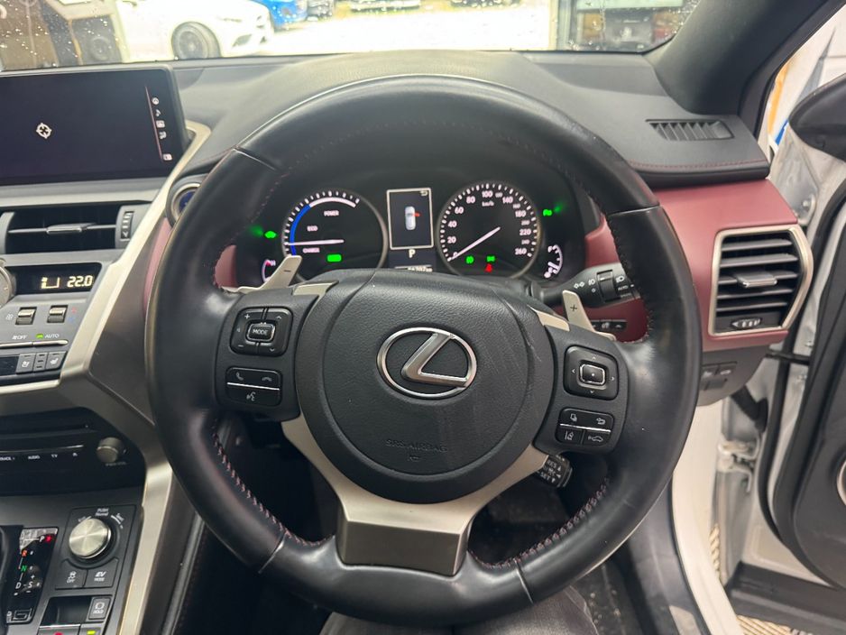 2021 Lexus NX 300h