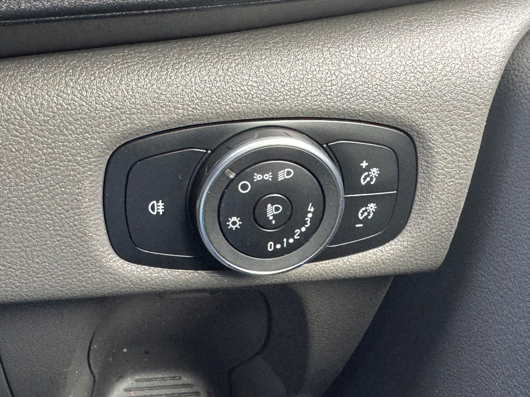 2022 Ford Transit Custom