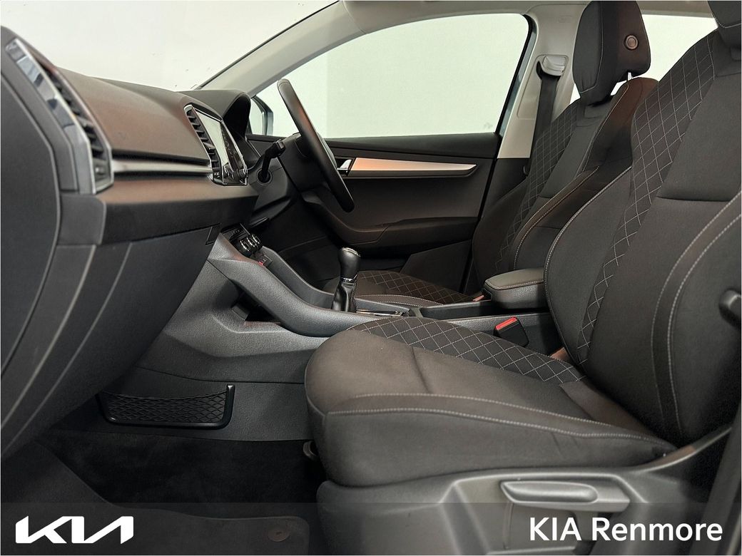 2018 Skoda Karoq
