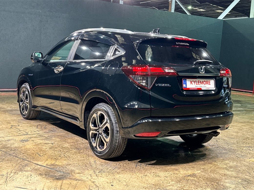 2019 Honda Vezel