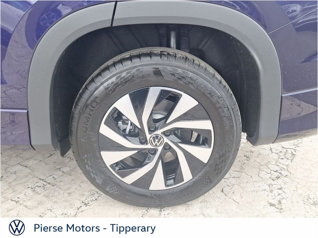 2026 Volkswagen Tayron