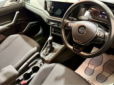 2018 Volkswagen Polo