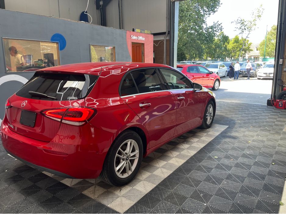 2019 Mercedes-Benz A Class