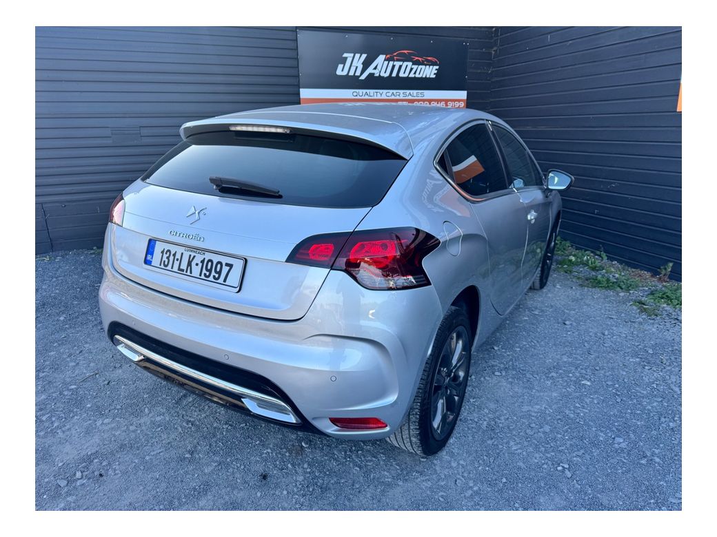 2013 Citroen DS4