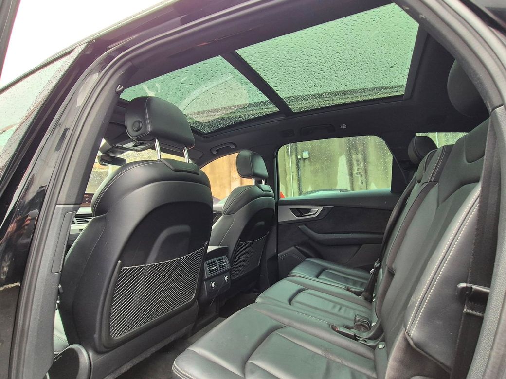 2018 Audi Q7