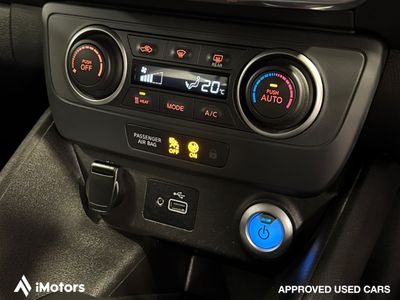 2022 Nissan Leaf