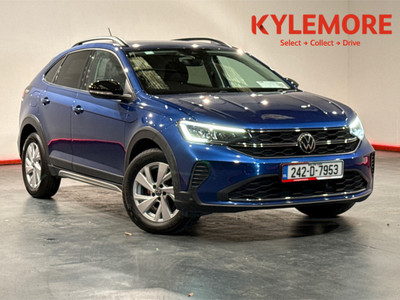 2024 Volkswagen Taigo