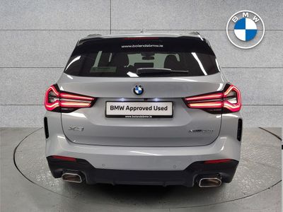 2025 BMW X3